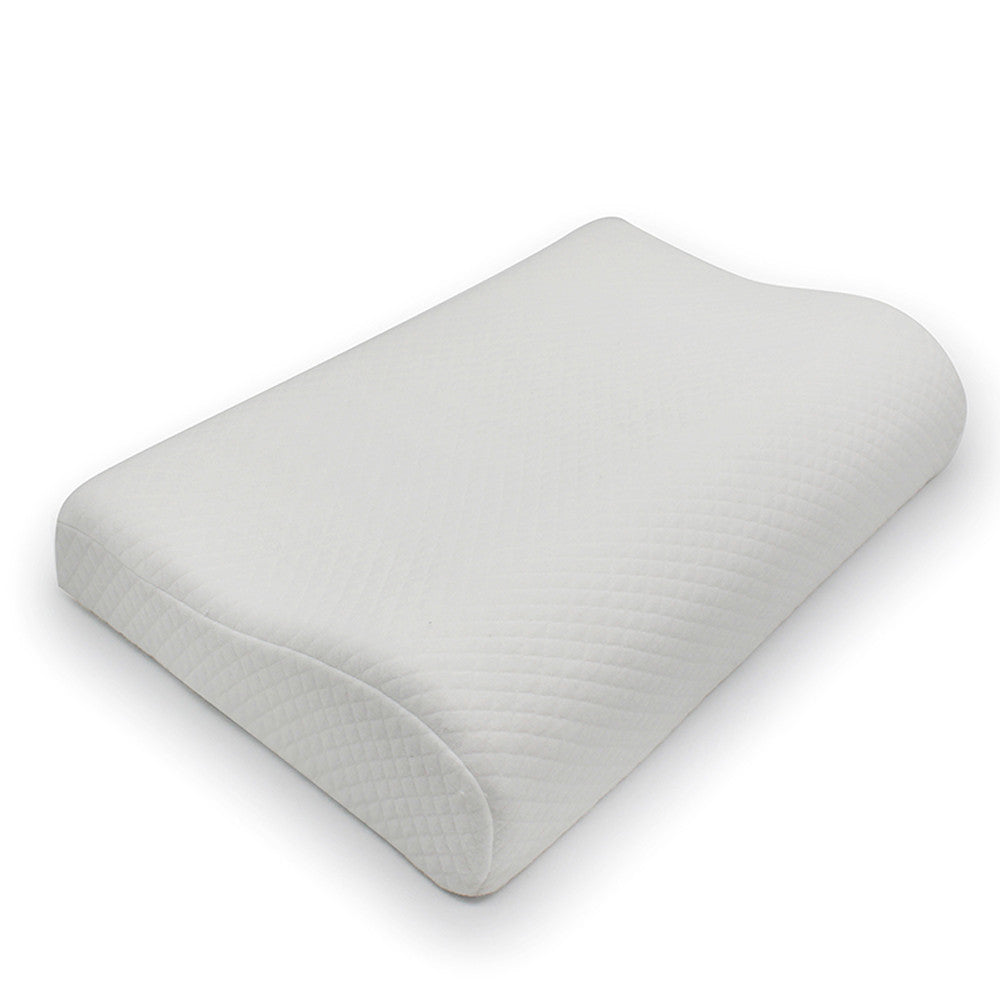 Ортопедична подушка з ефектом пам'яті, 60х40см, Space Memory / Подушка Memory Foam / Анатомічна подушка для сну