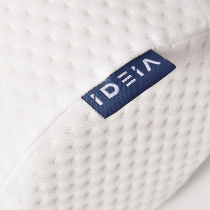 Ортопедична подушка у формі валика, 40x15x15см, ErgoRoll ТМ IDEIA / Подушка - валик / Анатомічна подушка з ефектом пам'яті