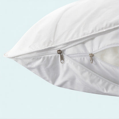 Класична подушка гіпоалергенна, Super Soft Premium / Універсальна подушка для сну / Подушка євророзмір