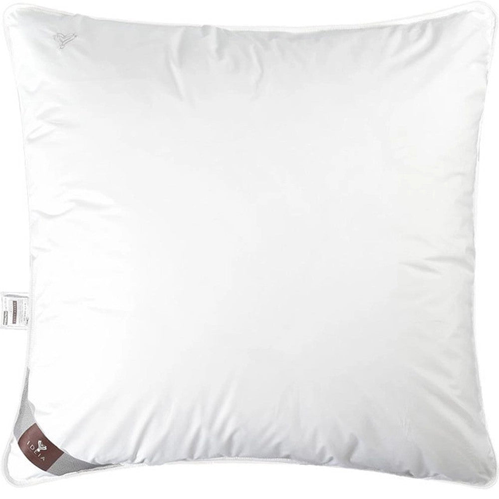 Класична подушка гіпоалергенна, Super Soft Premium / Універсальна подушка для сну / Подушка євророзмір