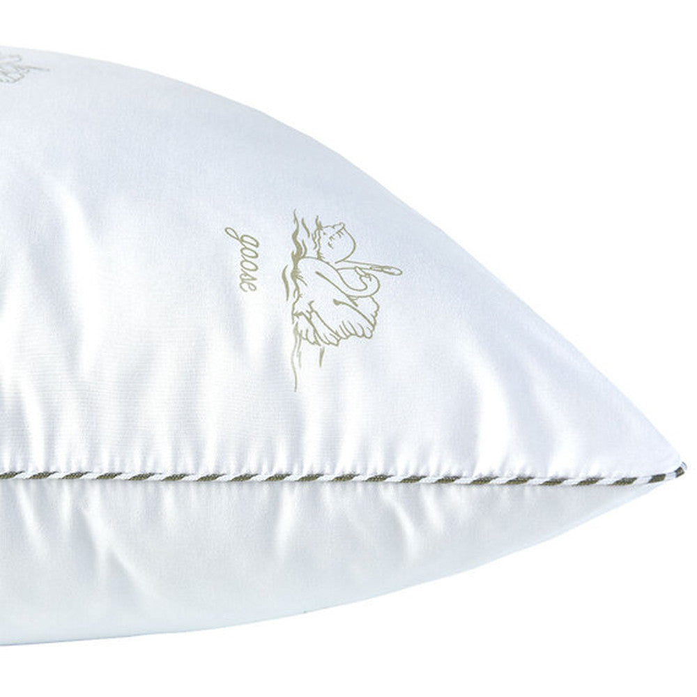Гіпоалергенна подушка класична, Super Soft Classic / Універсальна подушка для сну / Подушка євророзмір