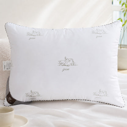 Гіпоалергенна подушка класична, Super Soft Classic / Універсальна подушка для сну / Подушка євророзмір