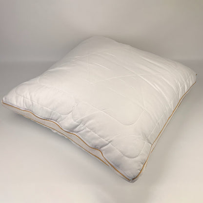 Подушка гіпоалергенна, 70х70см, Coral Gold / Подушка для сну / Подушка антиалергенна