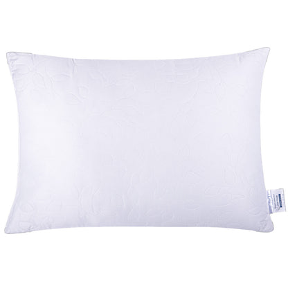 Подушка гіпоалергенна 50х70 см, мікрофібра, SLEEPCOVER LIGHT / М'яка подушка / Подушка для сну
