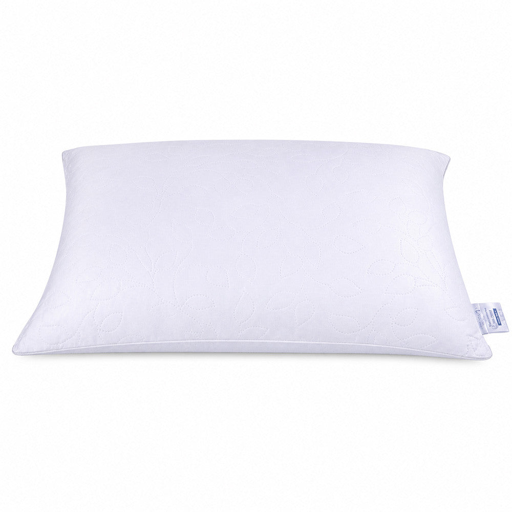Подушка гіпоалергенна 50х70 см, мікрофібра, SLEEPCOVER LIGHT / М'яка подушка / Подушка для сну