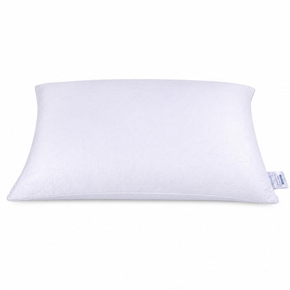 Подушка гіпоалергенна 50х70 см, мікрофібра, SLEEPCOVER LIGHT / М'яка подушка / Подушка для сну