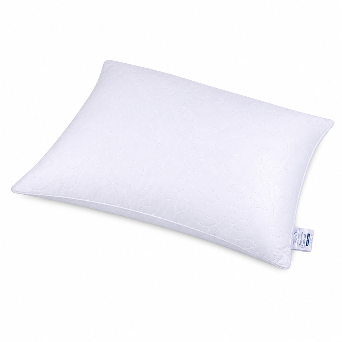 Подушка гіпоалергенна 50х70 см, мікрофібра, SLEEPCOVER LIGHT / М'яка подушка / Подушка для сну