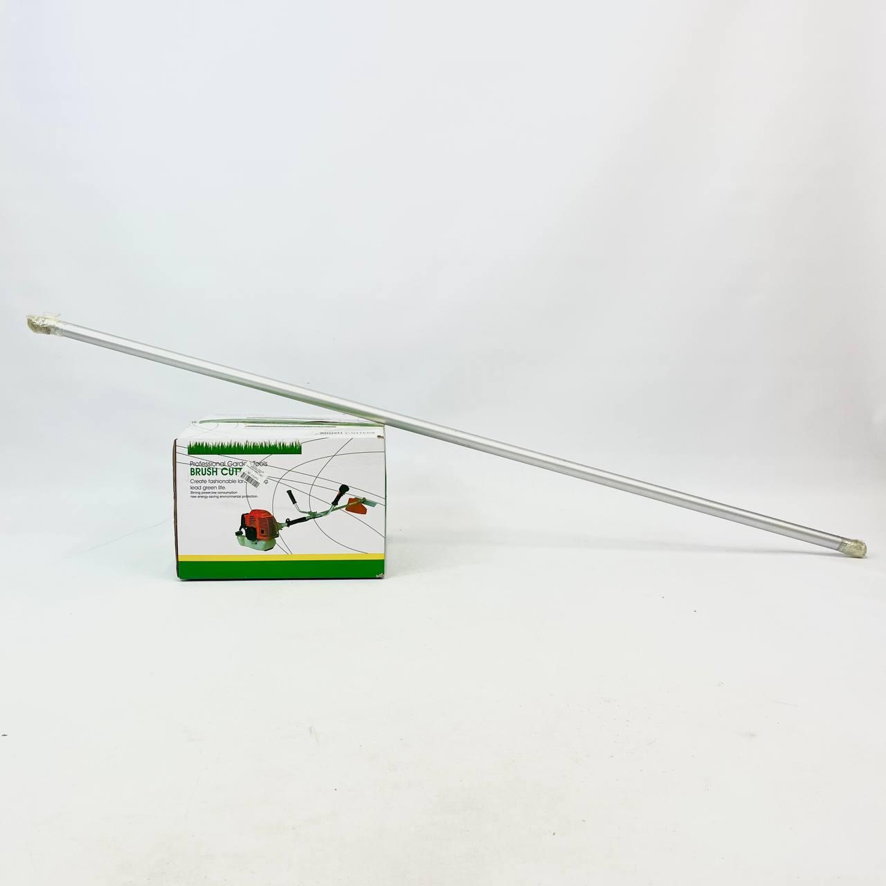 Бензиновий тример для трави 2-тактний 1,7кВт, RD00-755-B, Помаранчевий / Бензинова мотокоса для дачі, саду, городу / Бензокоса