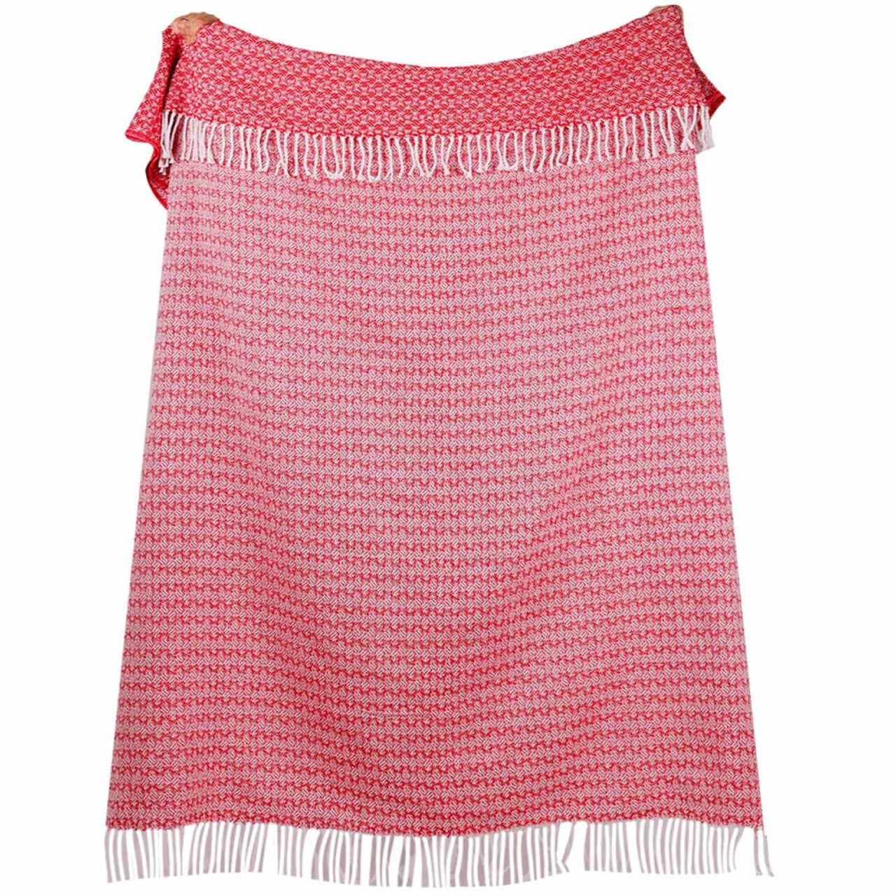 Плед полуторний, 200х140см, (70% бавовна, 30% поліестер), Lanavitta "Азалія", / Плед-покривало / Покривало на ліжко