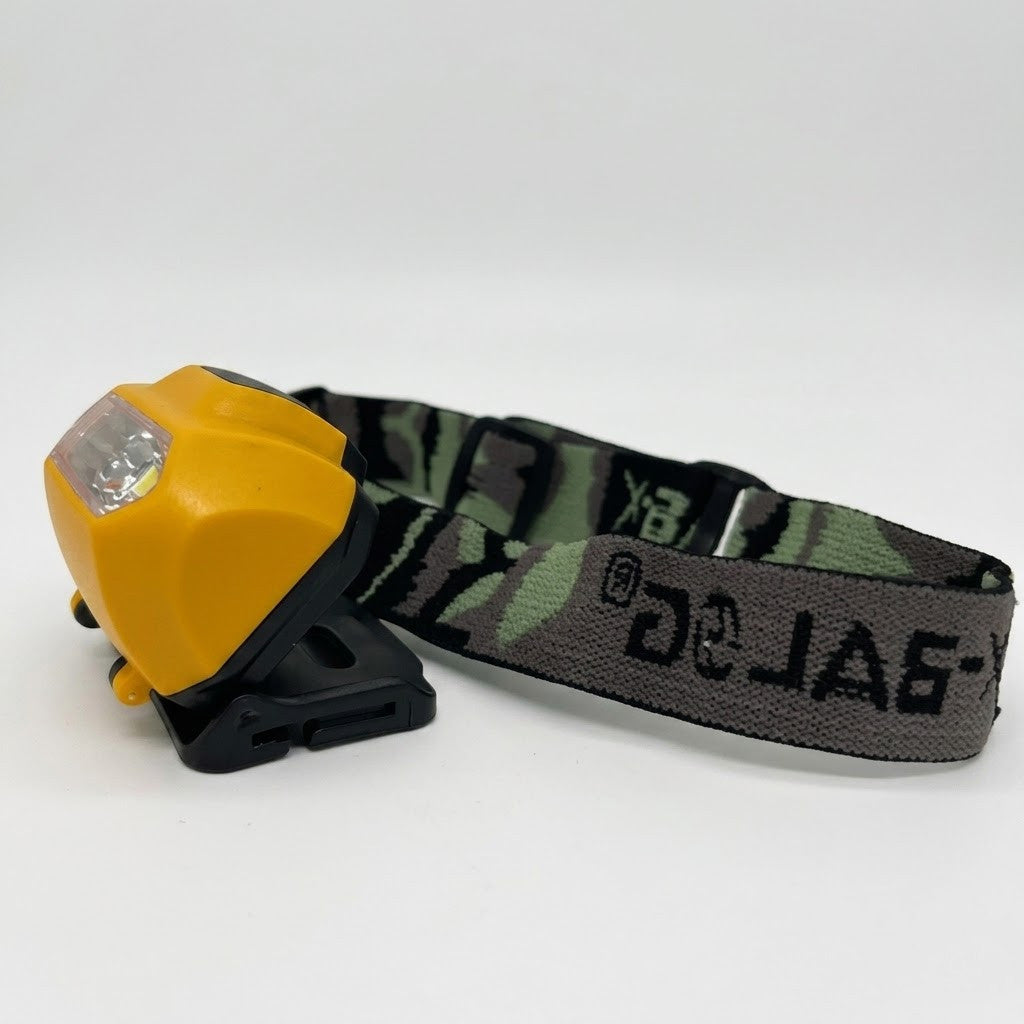 Ліхтарик налобний 10W, від батарейок 3хААА, BL-2088 COB, / Ліхтар налобний / Ліхтарик на голову / Ліхтарик на лоб