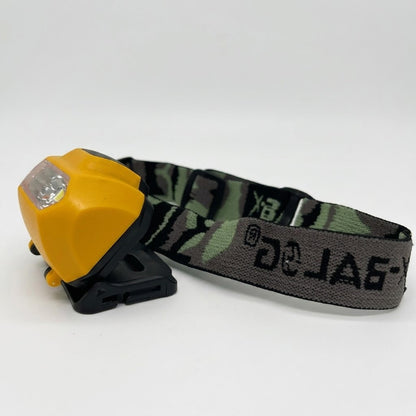 Ліхтарик налобний 10W, від батарейок 3хААА, BL-2088 COB, / Ліхтар налобний / Ліхтарик на голову / Ліхтарик на лоб