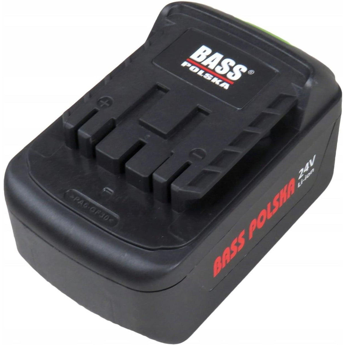 Акумулятор для електроінструментів,0 Ah, 24V Bass Polska 5839 / Акумуляторна батарея для електричних інструментів