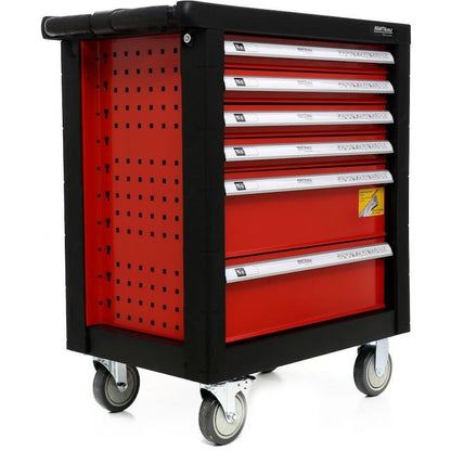Інструментальний візок Kraft&Dele KD361, 263 предмети, 78x48x100 см / Візок інструментальний / Шафа з інструментами на колесах