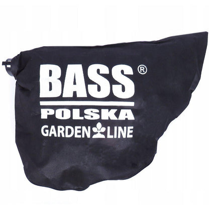 Повітродувка-пилосос, 220-230В, 3700Вт, 40л, Bass Polska 8462 / Дуйка для листя / Садова повітродувка / Садовий пилосос електрични