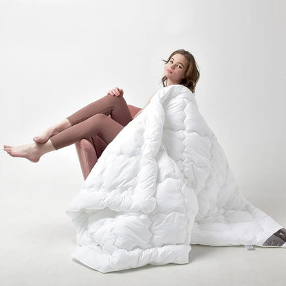 Ковдра зимова півтораспальна, Super Soft Premium IDEIA / Тепла ковдра / Півтораспальна зимова ковдра