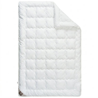 Ковдра всесезонна, 210х155см, штучний пух, Super Soft Premium / Ковдра полуторна / Антиалергенна ковдра / Ковдра для сну