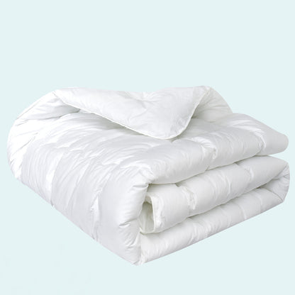 Ковдра всесезонна, 210х155см, штучний пух, Super Soft Premium / Ковдра полуторна / Антиалергенна ковдра / Ковдра для сну