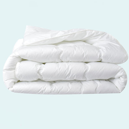 Ковдра всесезонна, 210х155см, штучний пух, Super Soft Premium / Ковдра полуторна / Антиалергенна ковдра / Ковдра для сну