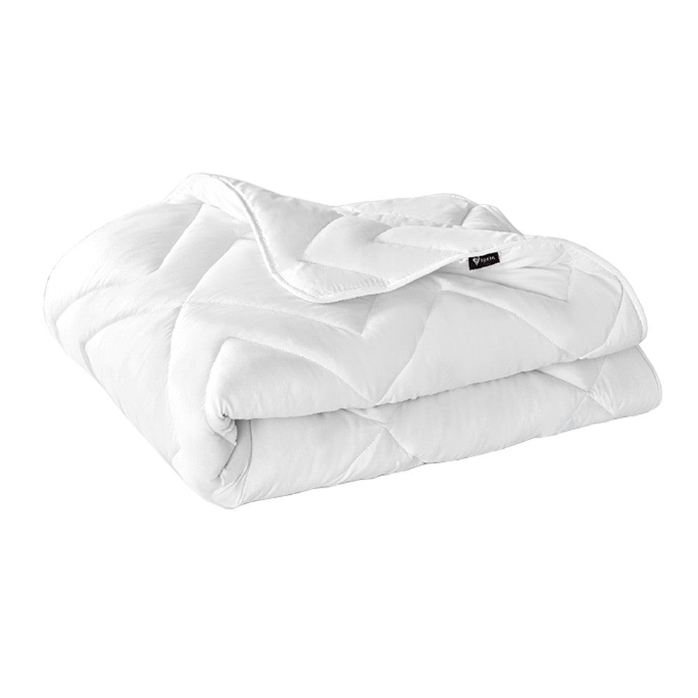 Літня ковдра (щільність 150 г/м2) Nordic Comfort / Ковдра в спальню / Тонка літня ковдра / Антиалергенна ковдра