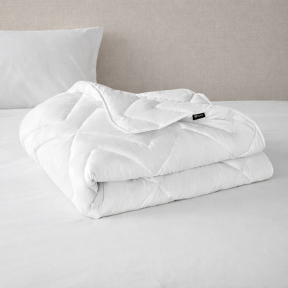 Літня ковдра (щільність 150 г/м2) Nordic Comfort / Ковдра в спальню / Тонка літня ковдра / Антиалергенна ковдра