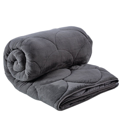 Ковдра антиалергенна 215х155 см, Wellsoft Fluffy / Тепла ковдра / Всесезонна ковдра / Ковдра полуторна