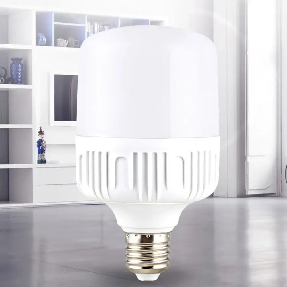 Світлодіодна лампочка з акумулятором 20W, в патрон Е27, Біла / LED лампочка / Аварійне освітлення / Автономна лампа