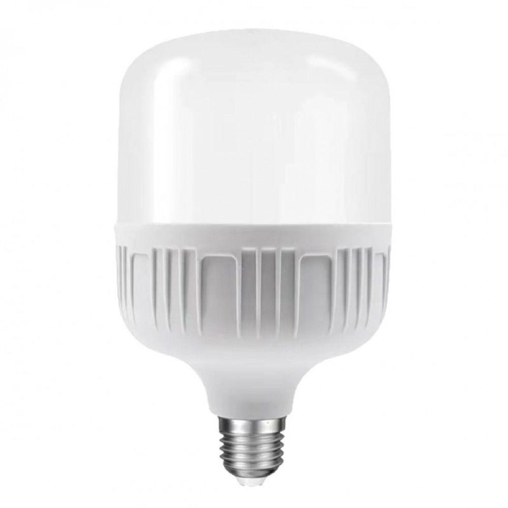 Світлодіодна лампочка з акумулятором 20W, в патрон Е27, Біла / LED лампочка / Аварійне освітлення / Автономна лампа