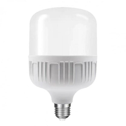 Світлодіодна лампочка з акумулятором 20W, в патрон Е27, Біла / LED лампочка / Аварійне освітлення / Автономна лампа