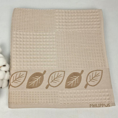 Набір вафельних рушників, 6шт, Prime Cotton Life Waffle / Комплект бавовняних рушників / Набір банних рушників