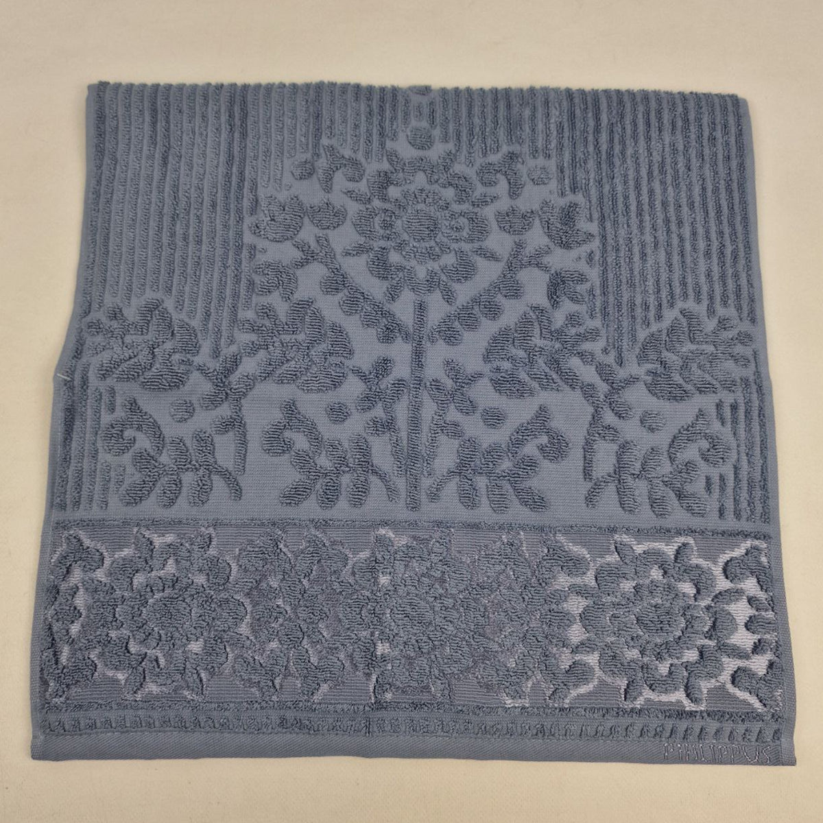 Набір рушників махрових, 2шт(140х70см, 90х50см), Prime Cotton Lydia (A395), / Рушники бавовняні / Набір банних рушників