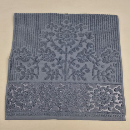 Набір рушників махрових, 2шт(140х70см, 90х50см), Prime Cotton Lydia (A395), / Рушники бавовняні / Набір банних рушників