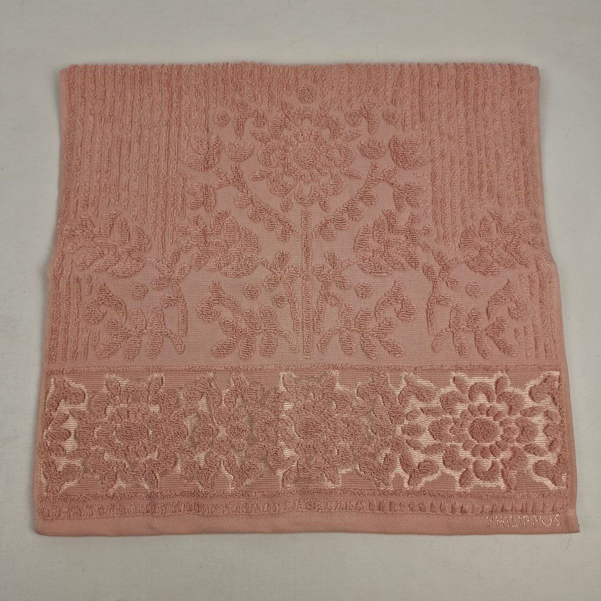 Набір рушників махрових, 2шт(140х70см, 90х50см), Prime Cotton Lydia (A395), / Рушники бавовняні / Набір банних рушників