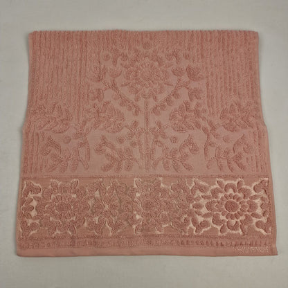 Набір рушників махрових, 2шт(140х70см, 90х50см), Prime Cotton Lydia (A395), / Рушники бавовняні / Набір банних рушників