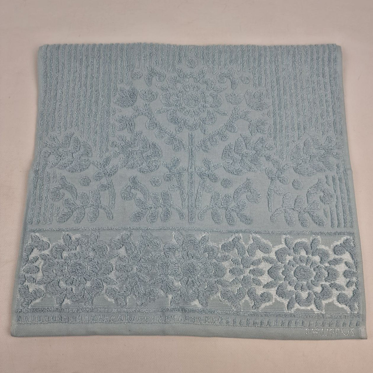 Набір рушників махрових, 2шт(140х70см, 90х50см), Prime Cotton Lydia (A395), / Рушники бавовняні / Набір банних рушників