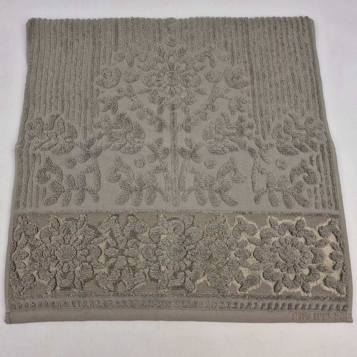 Набір рушників махрових, 2шт(140х70см, 90х50см), Prime Cotton Lydia (A395), / Рушники бавовняні / Набір банних рушників