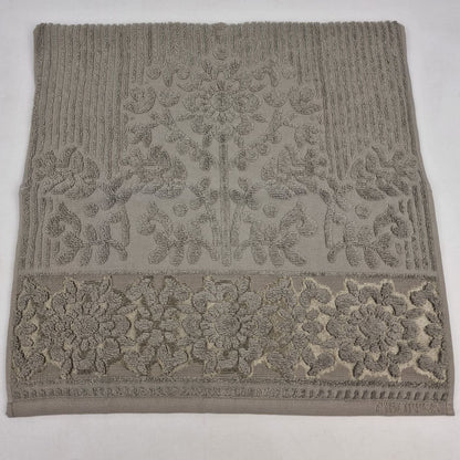 Набір рушників махрових, 2шт(140х70см, 90х50см), Prime Cotton Lydia (A395), / Рушники бавовняні / Набір банних рушників