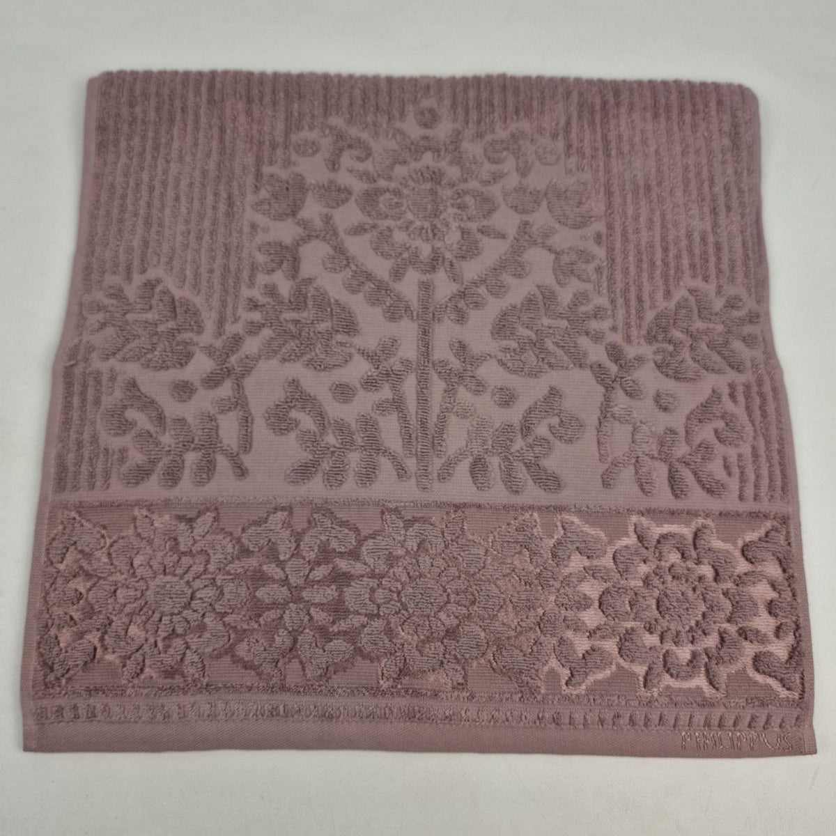 Набір рушників махрових, 2шт(140х70см, 90х50см), Prime Cotton Lydia (A395), / Рушники бавовняні / Набір банних рушників