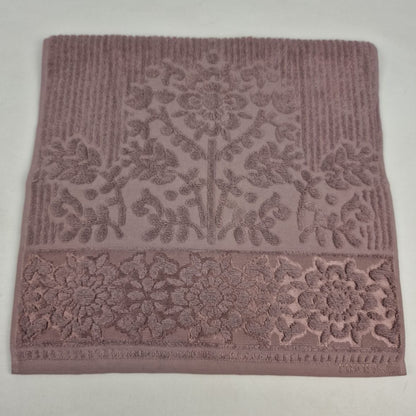 Набір рушників махрових, 2шт(140х70см, 90х50см), Prime Cotton Lydia (A395), / Рушники бавовняні / Набір банних рушників