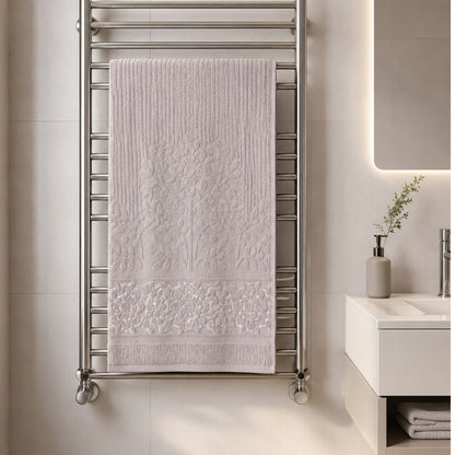 Набір рушників махрових, 6шт, Prime Cotton Lydia (A395) / Набір банних рушників / Комплект рушників для ванної