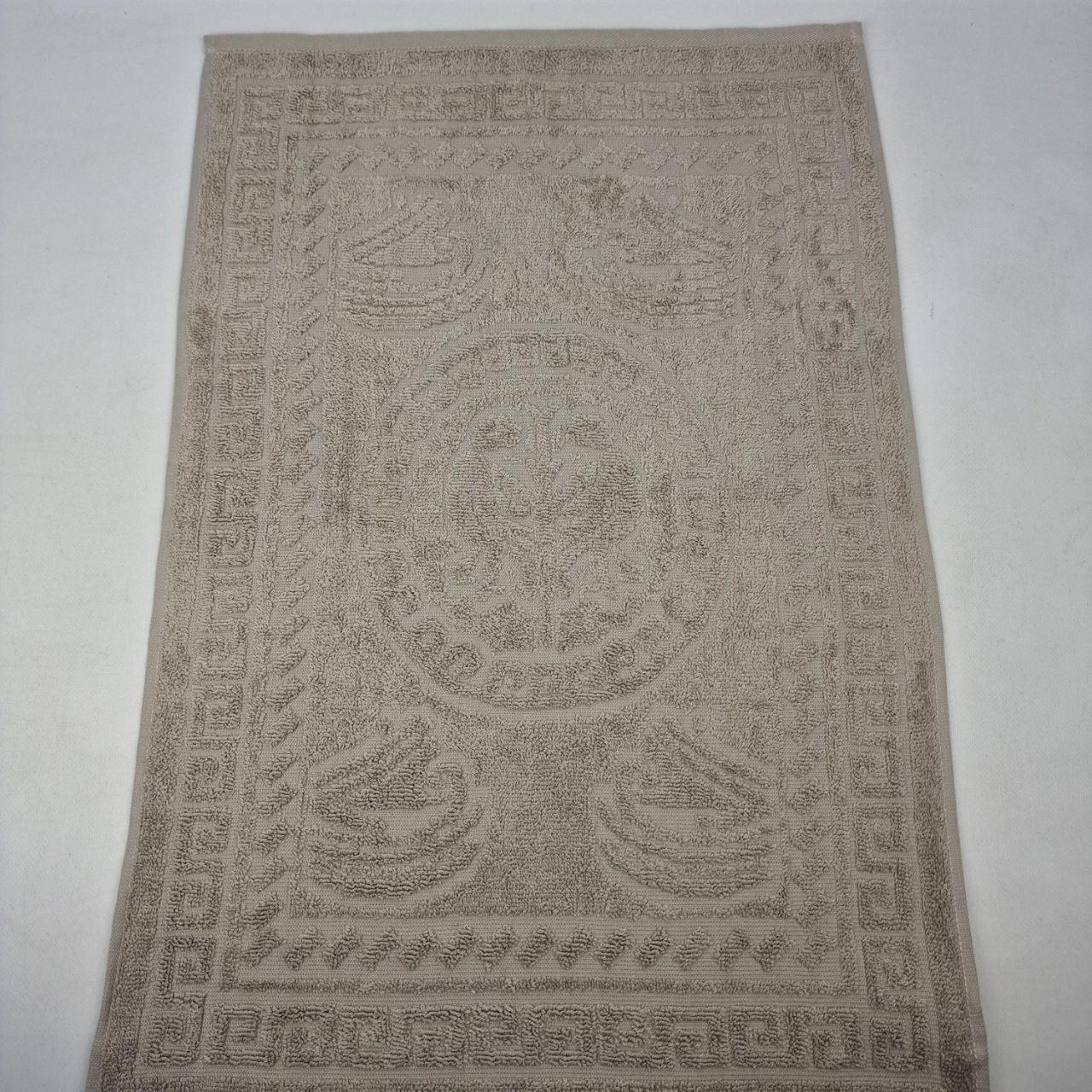 Набір рушників махрових, 2шт(140х70см, 90х50см), Lux Cotton Pilimunus (Е818), / Комплект рушників для ванної