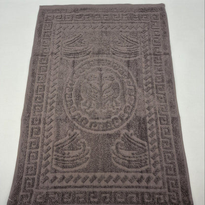 Набір рушників махрових, 2шт(140х70см, 90х50см), Lux Cotton Pilimunus (Е818), / Комплект рушників для ванної