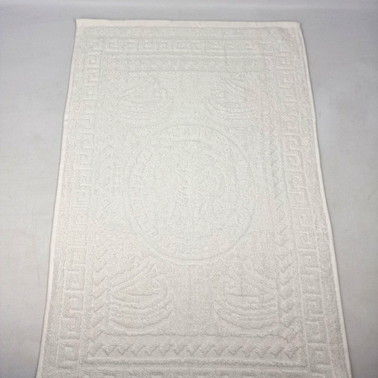 Набір рушників махрових, 2шт(140х70см, 90х50см), Lux Cotton Pilimunus (Е818), / Комплект рушників для ванної
