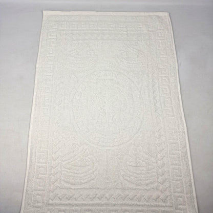 Набір рушників махрових, 2шт(140х70см, 90х50см), Lux Cotton Pilimunus (Е818), / Комплект рушників для ванної