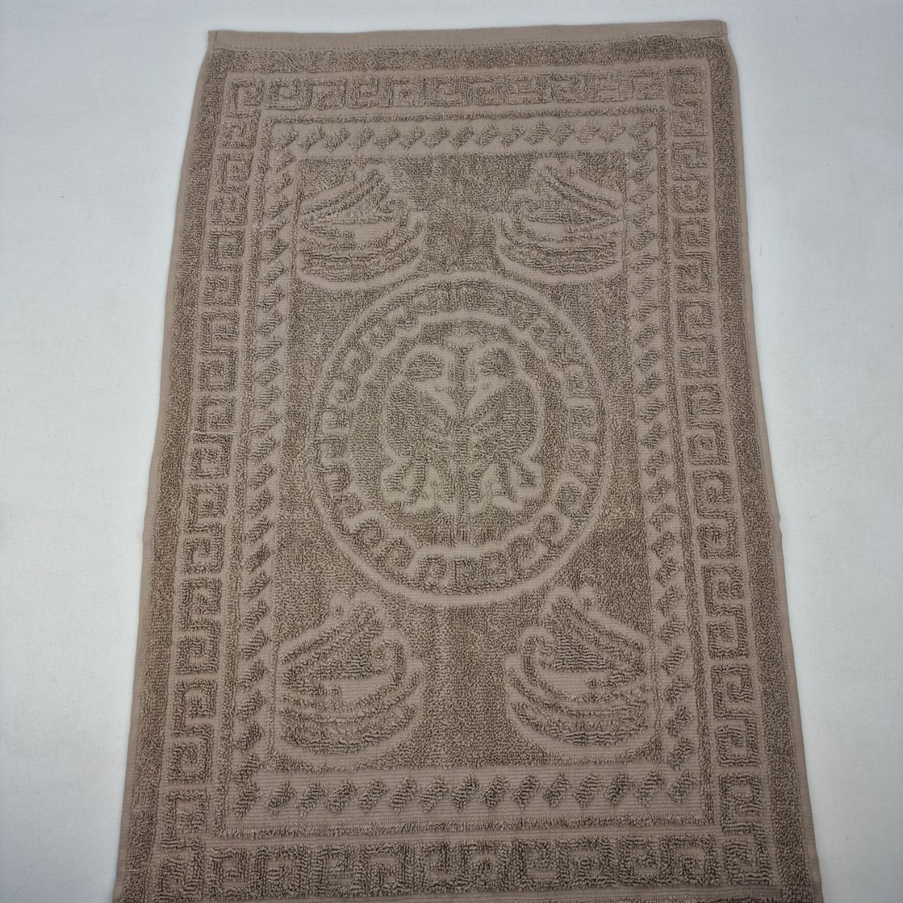 Набір рушників махрових, 2шт(140х70см, 90х50см), Lux Cotton Pilimunus (Е818), / Комплект рушників для ванної
