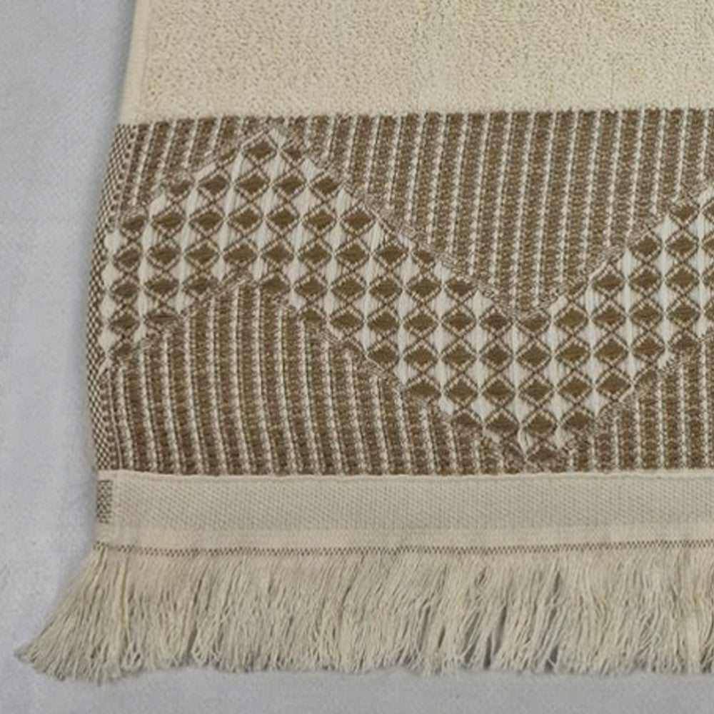 Набір махрових рушників 2шт, 140х70см, 90х50см, Philippus Prime Cotton, / Бавовняні рушники / Комплект рушників