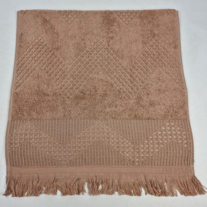 Набір махрових рушників 2шт, 140х70см, 90х50см, Philippus Prime Cotton, / Бавовняні рушники / Комплект рушників