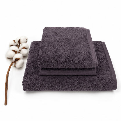 Набір рушників з махри, 2шт, 90х50см, 140х70см, AE MP, / Махрові рушники комплектом / Коттонові рушники