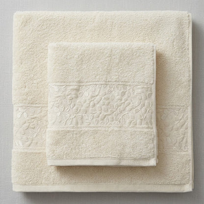 Набір рушників 2шт, 140х70см, 90х50см, Philippus Super Cotton, / Комплект махрових рушників / Бавовняні рушники
