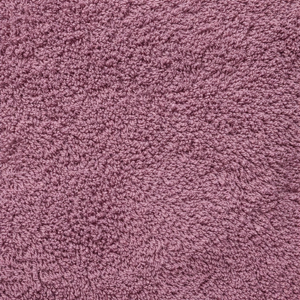 Комплект рушників коттонових, 2шт, 90х50см, 140х70см, Philippus Moss Cotton Damla, / Набір рушників з махри