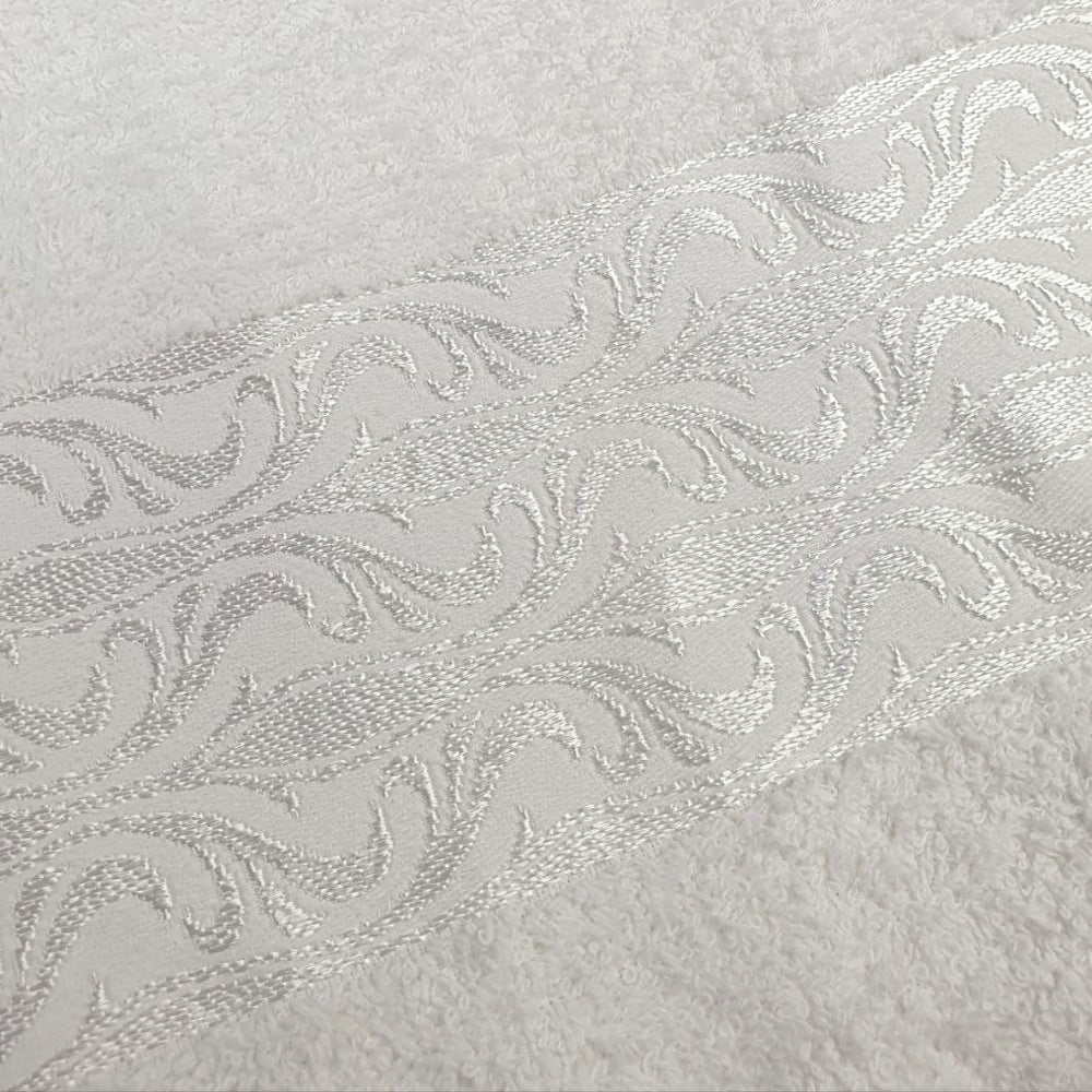 Набір рушників махрових, 2шт(140х70см, 90х50см), Moss Cotton Mary, / Бавовняні рушники / Рушник банний